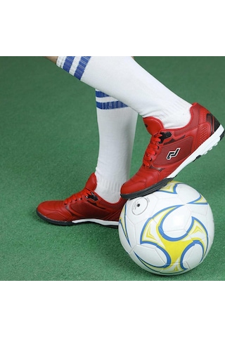 Jump 26621 Kırmızı Çoklu Zemin Halısaha Ayakkabısı 001