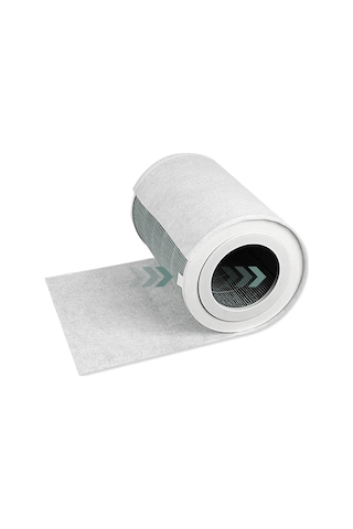 Faf Fresh Air Filter 10 Adet Xiaomi Smart Purifier 1/2h/2c/2s/3h/3c/pro/proh/4/4 Lite/4pro/f1 İle Uyumlu Filtre Üstüne Tüy Ve Toz Tutma Elektrostatik Elyaf Pamuk Ön Filtre Xiaomi Pro H Compatible