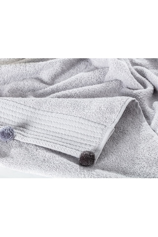 Madame Coco Valerie Banyo Havlusu Hvlu0000000005banyo Havlusu-gri