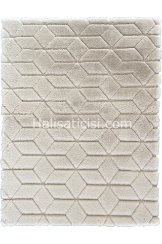 Prizma Halı Comfort Diamond Bej