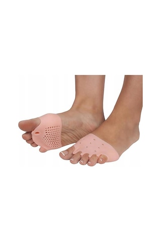Mucit Home Ayak 5 Parmak Bunyon Kemik Koruyucu Silikon Yastık Makaralı Baş Parmak Gömleği