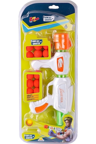 2142 Köpük Top Atan Silah