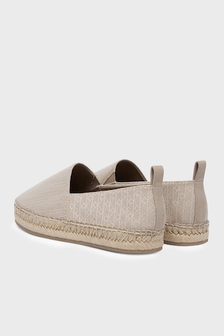 Calvin Klein Bayan Ayakkabı Hw0hw02933 A04 Bej