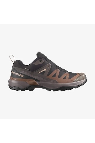 Salomon X Ultra 360 Gtx Black/dark Gull Gray/dark Earth Erk Outdoor Ayakkabı L45473300 Kahve