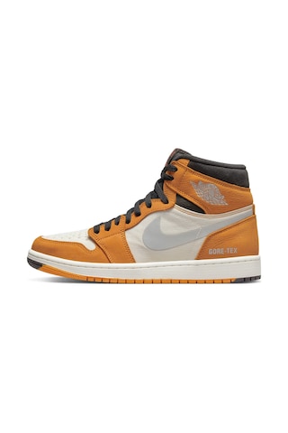 Nike Air Jordan 1 Element Gore-tex Erkek Sneaker Turuncu Turuncu