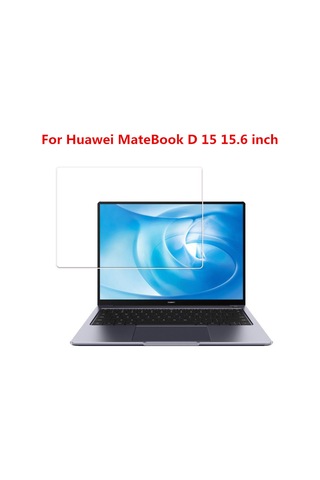 Huawei Matebook D15 Ekran Koruyucu Nano Esnek Uyumlu
