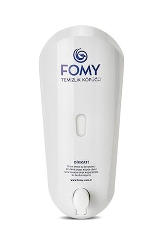 Fomy Köpük Sabun Beyaz Dispenser 1000 Ml