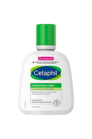 Cetaphil Yüz ve Vücut İçin Nemlendirici Losyon 118ML