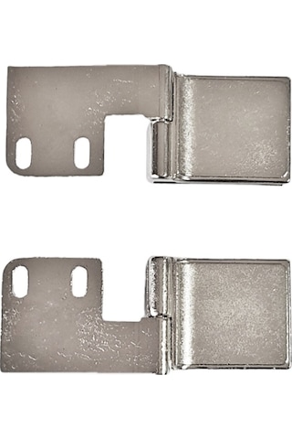 Aletçantam Vitrin Büfe Dolap Cam Kapak Menteşesi Alt-üst 1 Takım