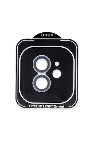 Hemengo Joko Apple İphone 11 Uyumlu Pvd Metal Kamera Lens - Mavi Hmngobzs Diğer