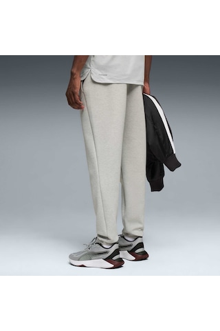 Puma Cloudspun Erkek Jogger Pantolon 527596 04 Gri