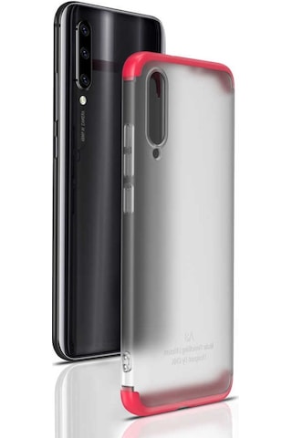 Xiaomi Mi A3 Kilif 3 Parçali Seffaf Korumali Gkk Kapak 403771851