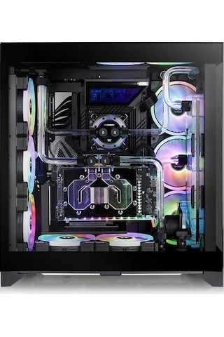 Thermaltake Cte E600 MX CA-1Y3-00M1WN-00 Mid-Tower Oyuncu Bilgisayar Kasası