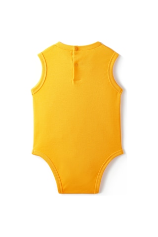 Galatasaray Bebek Body B241057 Sarı