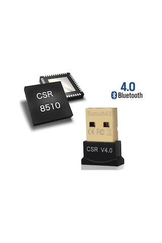Juo BT400 Bluetooth 4.0 Mini USB Dongle Adaptör