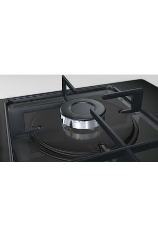 Bosch POP6C6B80L Ankastre Ocak Siyah