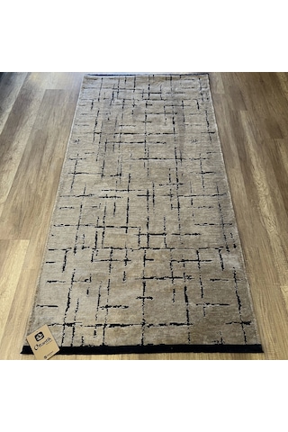 Hoom Rugs Prestij Eko 119 Bej Dekoratif Yıkanabilir Kilim