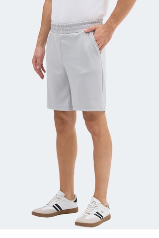 Slazenger Arc In Erkek Açık Gri Şort Açık Gri