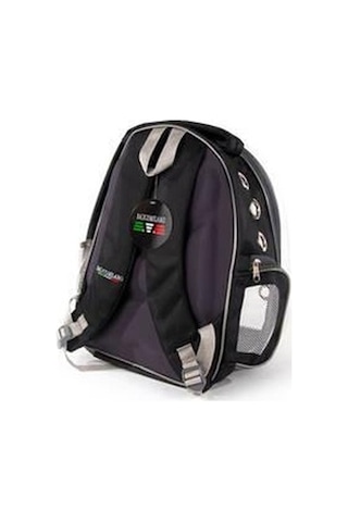 Bacco Milano Astronot Kedi Taşıma Çantası 32 x 25 x 42 CM
