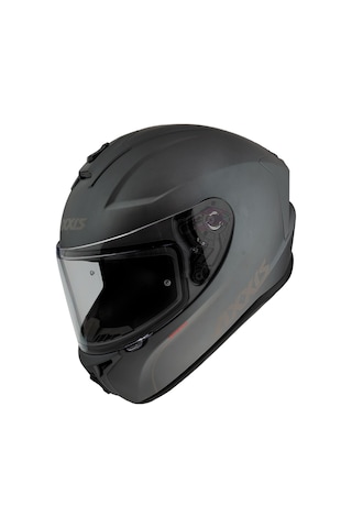 Bimotaks Axxıs Draken Mat Tıtanıum Motosiklet Kaskı
