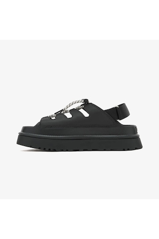 Ugg Goldenglow Toggle Kadın Siyah Sandalet 1179370