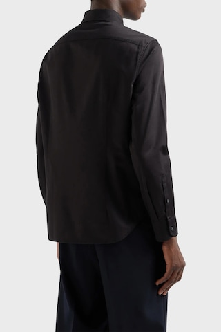 Emporio Armani Erkek Gömlek 6d1c86 1nıuz F019 Siyah
