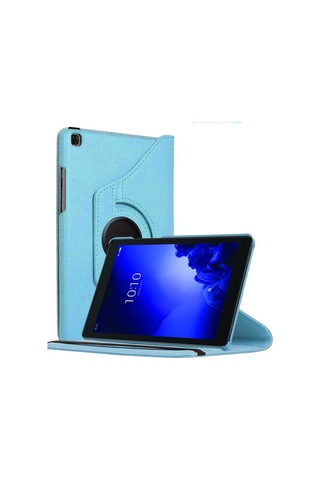 Smart Tech Alcatel 3t 8094x Uyumlu 10" Döner Standlı Tablet Kılıfı