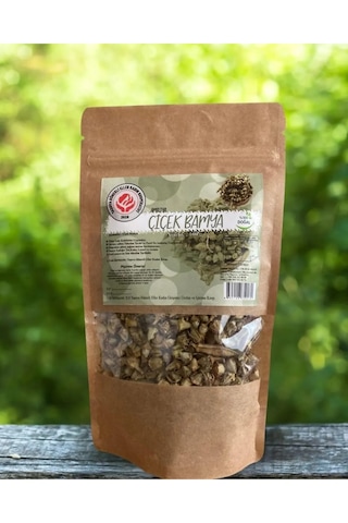 Taşova Kurutulmuş Çiçek Bamya 100 G