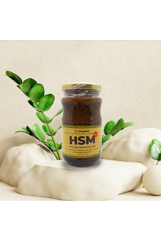 Naturdeva Hsm 450 G Bitkisel Karışımlı (Hatmi Çiçeği - Sin