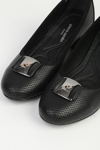 Pierre Cardin Pc-54940 Siyah Kadın Günlük Anne Ayakkabısı Siyah