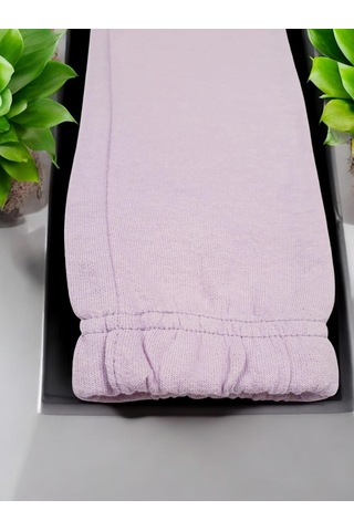 Koton Kız Çocuk Jogger Eşofman Alt Mor