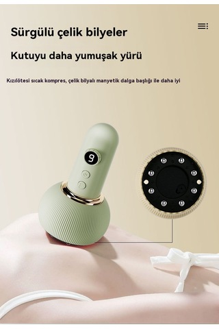 Jianfan Elektrikliçukuru Makinesi Kazıma Aleti Yşil Yeşil