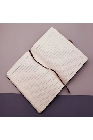 Öğretmenler Gününe Defter Ve Kalem Seti Çok Renkli