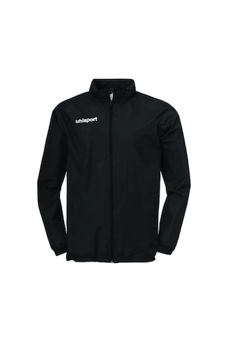 Uhlsport Play Erkek Siyah Yağmurluk 1101750 Siyah