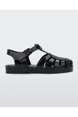 Mini Melissa 32409 Çocuk Sandalet-13968 Siyah