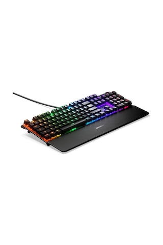 Steelseries Apex 7 Red Switch Kablolu RGB Mekanik Oyuncu Türkçe Q Klavye