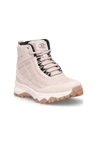 M.p 262-7003 Kadın Sneaker Bot Bej