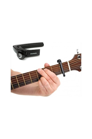 Planet Waves Pwcp07K Ns Capo Lt (Kutusuz) Ns Akustik ve Elektro C