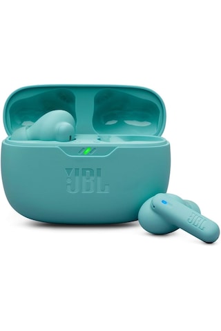 Jbl Vibe Beam2, Kablosuz Kulakiçi Kulaklık, Ie, Mavi
