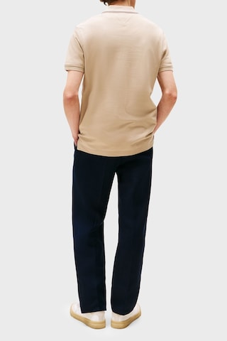 Tommy Hilfiger Erkek Polo Yaka T Shirt Mw0mw38459 Rbt Kum Kum