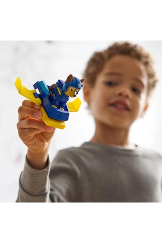 Spin Master Paw Patrol Aksiyon Pup Figür Set 6071503 20149604 Chase