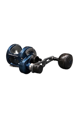 Okuma Cavalla Se Midnight Blue Cav-5ıılxse-mb 4bb Sol El Çıkrık Makinesi