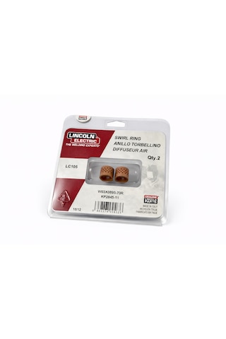Lincoln Electric W03x0893-70r Gas Diffizor Kp 2845-11