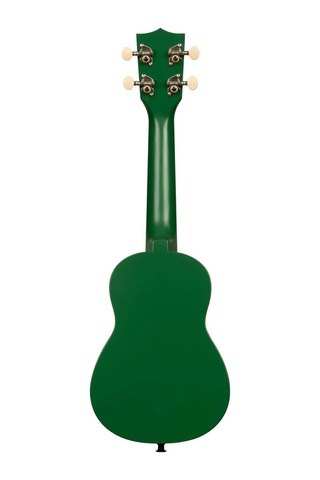 Kala Ukadelic Soprano Ukulele Monstera
