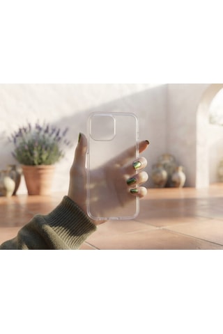 Apple Uyumlu iPhone 14 Pro Max Şeffaf Darbe Emici İnce Esnek Silikon Kılıf 8 Li