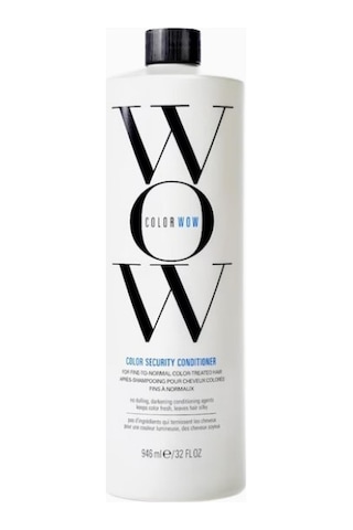 Color Wow 1000 Ml Boyalı Ve Ince Saçlar Için Renk Koruyucu Lüks Saç Kremi Saç Kremleri