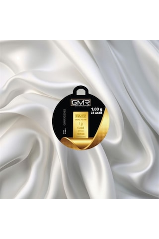 Leva Gold 1 Gr 24 Ayar Gmr Gram Altın