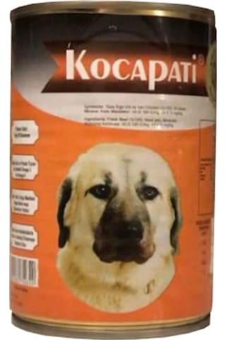 Kocapati 24 Adet Konserve 400 Gr -111