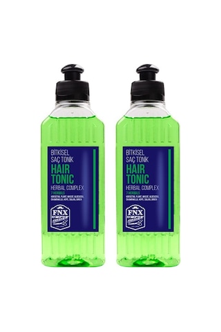 FNX Bitkisel Saç Toniği Herbal Complex 250 ml 2 Adet