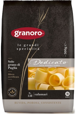 Calamari Granoro Dedicato 500 G